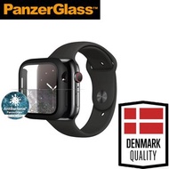 PanzerGlass - Apple Watch Full Body 保護殼連保護貼 - 黑色 (4/5/6/SE 42mm - 44mm)