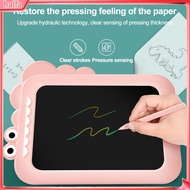 {halfa}  Colorful Screen Writing Board Kids Writing Drawing Tablet Kids Crocodile Shape Lcd Writing Tablet Doodle Board Toy Fun Drawing Pad with Pen for Toddlers for Children