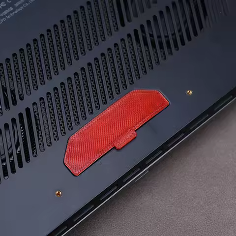 For GPD Win 5 Game Console Silicone Charging Port Dust Plug Palmtop Computer Protection Dust Plug Fo