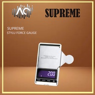 Supreme Stylu Force Gauge