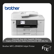 BROTHER MFC-J3940DW (WIRELESS) A3+ DUPLEX INKJET AIO PRINTER