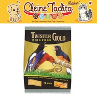 TWISTER GOLD Makanan Burung Murai 400 gr | Bird Food | COD | Buatan Lokal