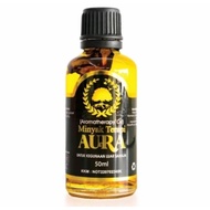 Minyak Terapi Aura(50ml) - KEBAS, SARAF, SAWAN, SLIP DISC, LUTUT & SAKIT BELAKANG