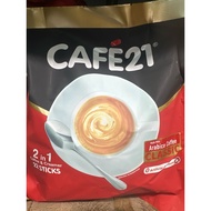 Cafe 21 arabica coffee classic