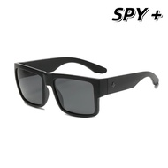 SPY+ Large Frame Polarized Fashion Sunglasses Men's and Women's Sunglasses Sports Cycling Glasses SP