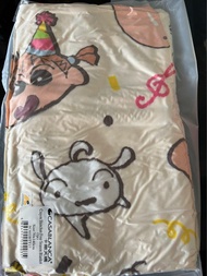 香港現貨🇭🇰蠟筆小新毛毯