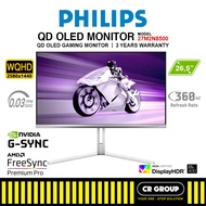PHILIPS PHI-27M2N8500 26.5-inch 360Hz QD OLED Gaming Monitor (3Yrs Warranty)