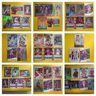 Panini NBA卡 球員lot Simmons George Durant Leonard Young LaVine Butler Tatum Paul
