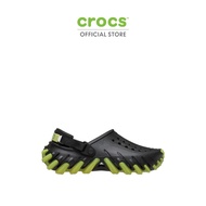 CROCS รองเท้าลำลองผู้ใหญ่ ECHO ICEY RO CLOG รุ่น 211458-001 - BLACK
