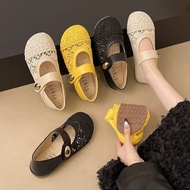 8.25-2026 Mary Jane Shoes - Breathable Mesh Summer Women's