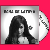 KASET CD LAGU AKUSTIK EGHA DE LATOYA - CD LAGU POP INDONESIA - CD MUSIK MOBIL - CD MUSIK LAGU CAFFE