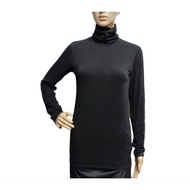 BMT2321 - (L) LADIES TURTLE NECK SHIRT