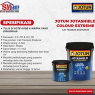 Cat Jotun Jotashield Colour Extreme | Cat Premium Eksterior