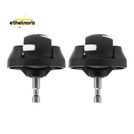 2Pcs Wheel Replacement Accessories for   A4 A4S A40 Robot Vacuum Cleaner