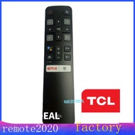 TCL smart tv remote control