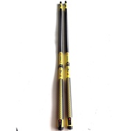 Gw 8H yellow hand fishing rod of all sizes