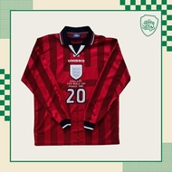 Jersey England 1998 Owen away