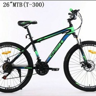 Sepeda Gunung MTB 26 inch Cassini T300 T 300 T-300