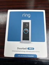 Ring Doorbell PRO Wired (not Battery)