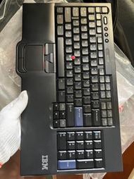 （二手嚴選收藏級）IBM鍵盤sk-8835