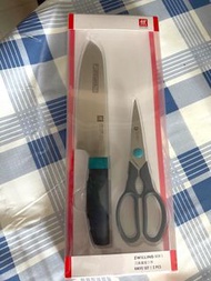 Zwilling 孖人牌2件套裝