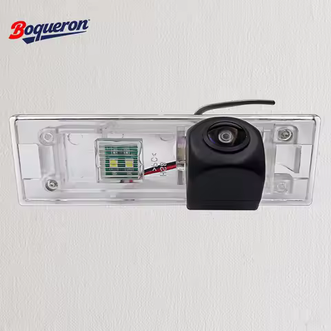 AHD 720P Fisheye Car Reverse Backup Rear View Camera For BMW 6 1 Series E81 E87 F20 F21 i3 Z4 K18 K4