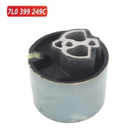 1pcs 95537505720 7L0399249B 7L0 399 249B Engine Gearbox Mount 3.0 3.6 4.2L for Audi Q7 VW Touareg Po