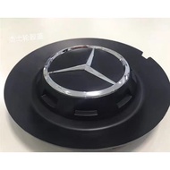 1pc BENZ AMG C63 大G S65 G63 E63 G500wheel center hub caps black large wheel center cover