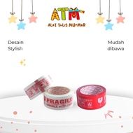 / DUCT TAPE / DUCT TAPE FRAGILE DUCT TAPE