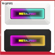 ARGB Fan HUB with 4Pin PWM for Computer Cooling SYNC CPU Radiator 5V 3Pin LED Light Strip Remote Con