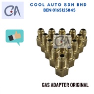 🔥READY STOCK 🔥R134a R134 R-134A GAS ADAPTER  COUPE