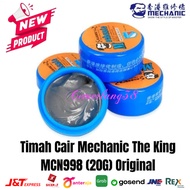 Timah Liquid mechanic 20gr Original the king MCN998 Timah Liquid solder