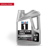 Mobil 1™ FS X2  Triple Action Power 5W-50 Fully Synthetic (Premium)