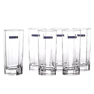 LUMINARC 6PC OCTIME 28CL TUMBLER SET