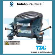 ORIGINAL GMCC (KULAI) DZ75X1D R600A REFRIGERATOR COMPRESSOR TOSHIBA