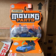 Original Matchbox Moving Parts Pagani Huayra