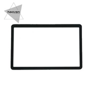 Protective screen 6-D 6 D EOS Transparent For Canon 6D Replacement LCD Glass Window TFT Display Screen REPAIR PART