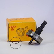 Hole saw 45mm / Drill bit / Saw tip / Hole cutter tools for wood alloy plastic / Alat Penebuk Lubang