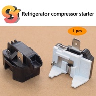 1pcs Refrigerator Freezer Compressor 8EA14B1 8EA19C3 18M3AB PTC Starter Accessories 3 Pins