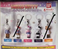 Hello kitty 扭蛋
