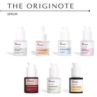 The Originote Face Serum | Bright B3 Serum | Acne B5 Serum | Peeling Serum | Hyalu-c Serum | Retinol
