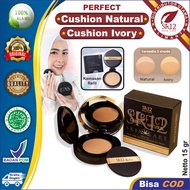 Cushion SR12/Perfect Cushion SR12 Skincare/Cushion Ivory/Cushion Natural/Cushion Refill/Face Make Up