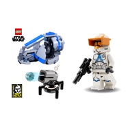 Lego 75359 Star Wars 332nd Ahsoka's Clone Trooper Battle Pack The Clones Wars