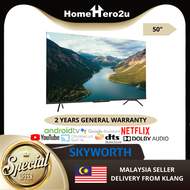 Skyworth 65 Inch 4K UHD Ultra HD Android Chromecast LED TV Television 65SUE7600 65SUE8000 - Homehero