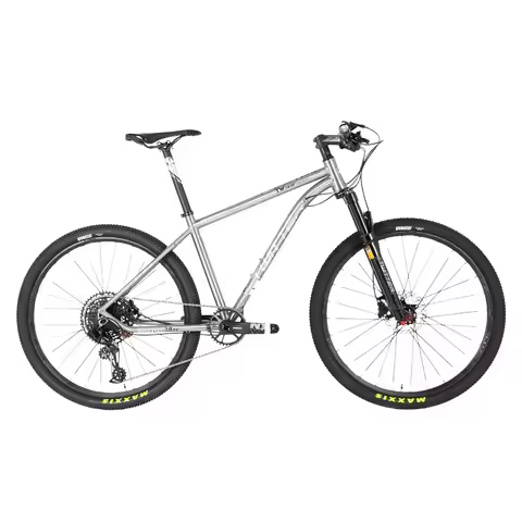 TWITTER WERNERpro XT M8100-24S/SX-12S Hydraulic disc brakes MTB 27.5/29in" XC-Class titanium mountai