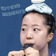 全新可愛兔子圖案冰袋$30 一個降溫袋.迅速退燒