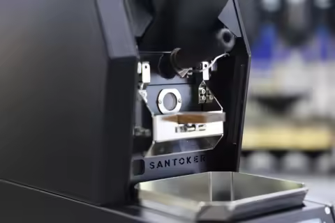 Santoker 2025 New RX300 Coffee Roaster, 300g-2kg Automatic Roasting Machine, App & Bluetooth Control