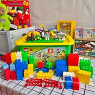 Lego Dupro Including Green Box Animals Complete Set