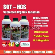 SOT HCS - Pupuk Organik Cair - Pupuk Hayati