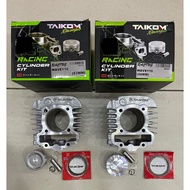 TAIKOM RACING Honda Wave110 Block Set (53MM & 56MM) 100% Original Taikom Malaysia